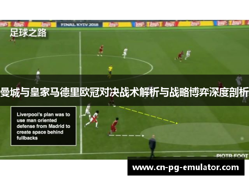 曼城与皇家马德里欧冠对决战术解析与战略博弈深度剖析 曼城与皇家马德里欧冠对决战术解析与战略博弈深度剖析