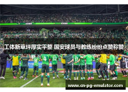 工体新草坪厚实平整 国安球员与教练纷纷点赞称赞 工体新草坪厚实平整 国安球员与教练纷纷点赞称赞