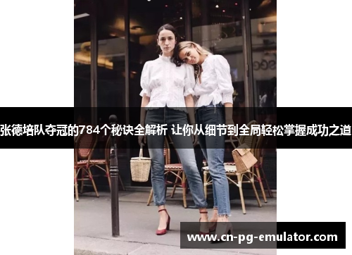 张德培队夺冠的784个秘诀全解析 让你从细节到全局轻松掌握成功之道