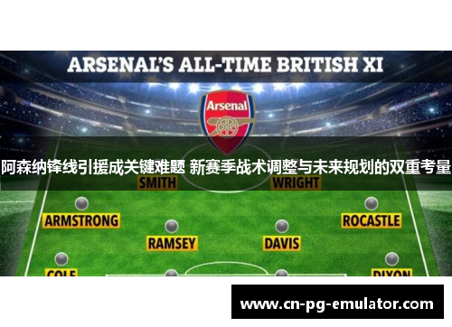阿森纳锋线引援成关键难题 新赛季战术调整与未来规划的双重考量 阿森纳锋线引援成关键难题 新赛季战术调整与未来规划的双重考量